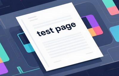 16. What is the purpose of the printer’s test page?