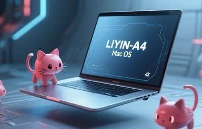 LIYIN-A4 Mac OSDriver Installation