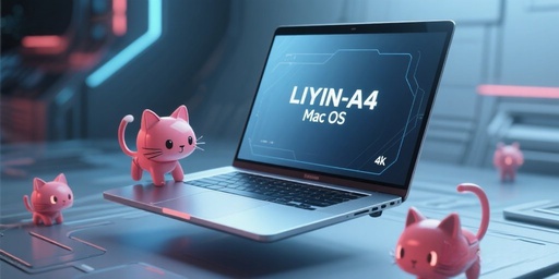LIYIN-A4 Mac OSDriver Installation