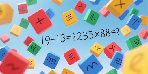 Practice Oral Arithmetic