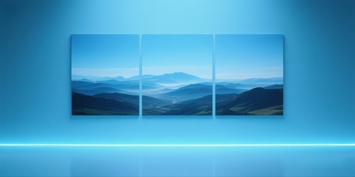 Large Image Splitting
