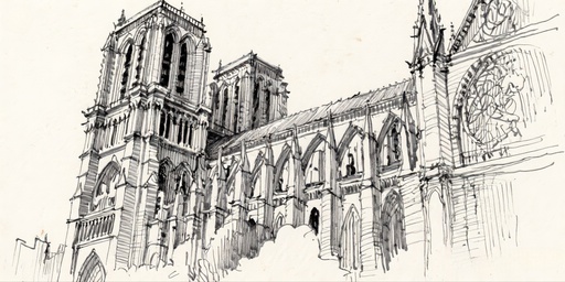 Line Drawings