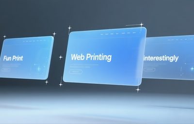 Website Print