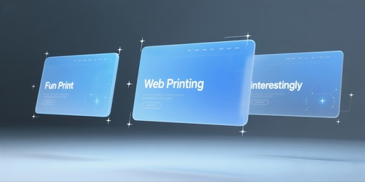 Website Print