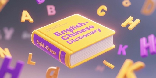 English-Chinese Dictionary