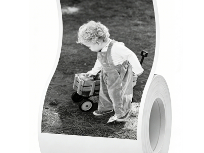 What is continuous paper