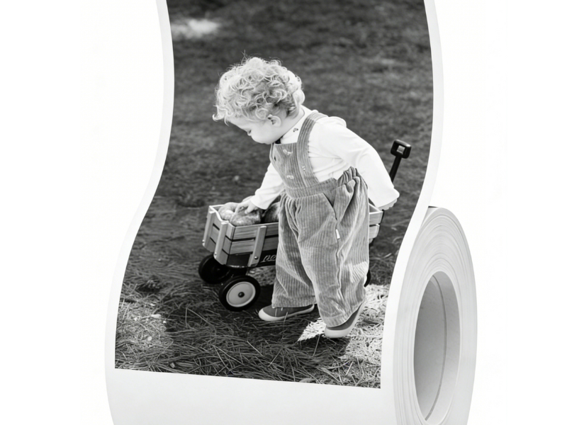 What is continuous paper