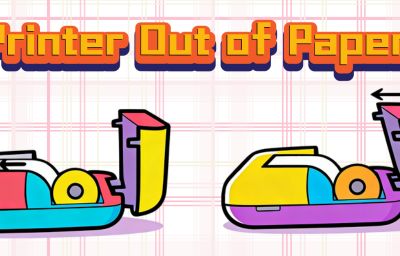 13. How to Install Thermal Paper & Paper Size